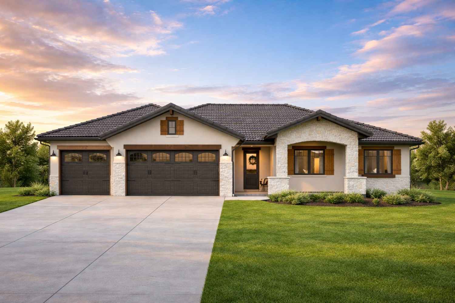 Front Elevation