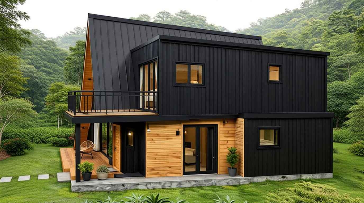 Right Side Elevation