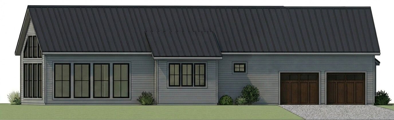 Left Side Elevation Concept