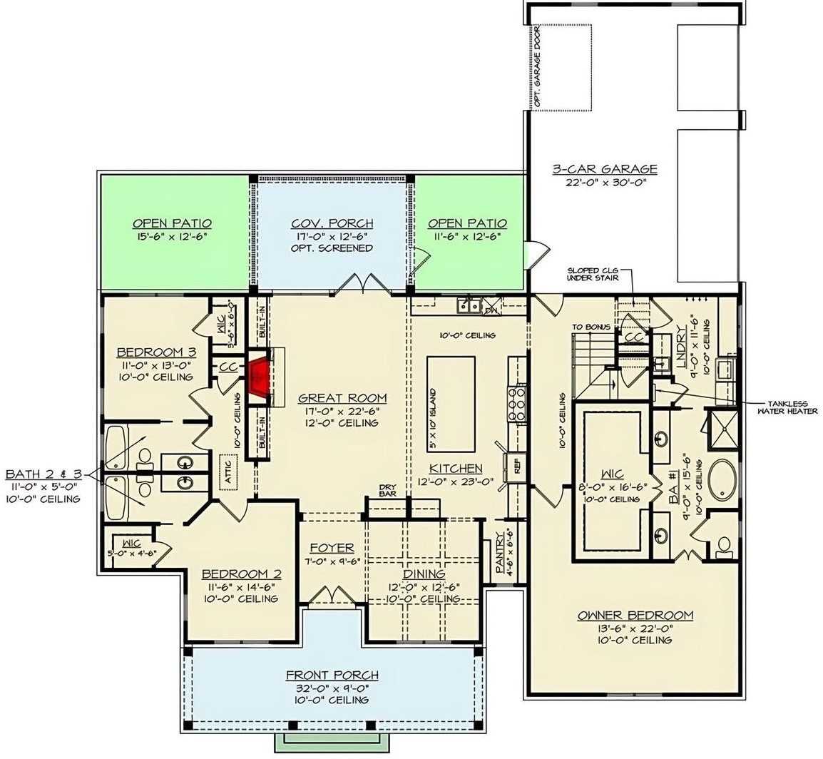 Blueprint of the Modern Farmhouse