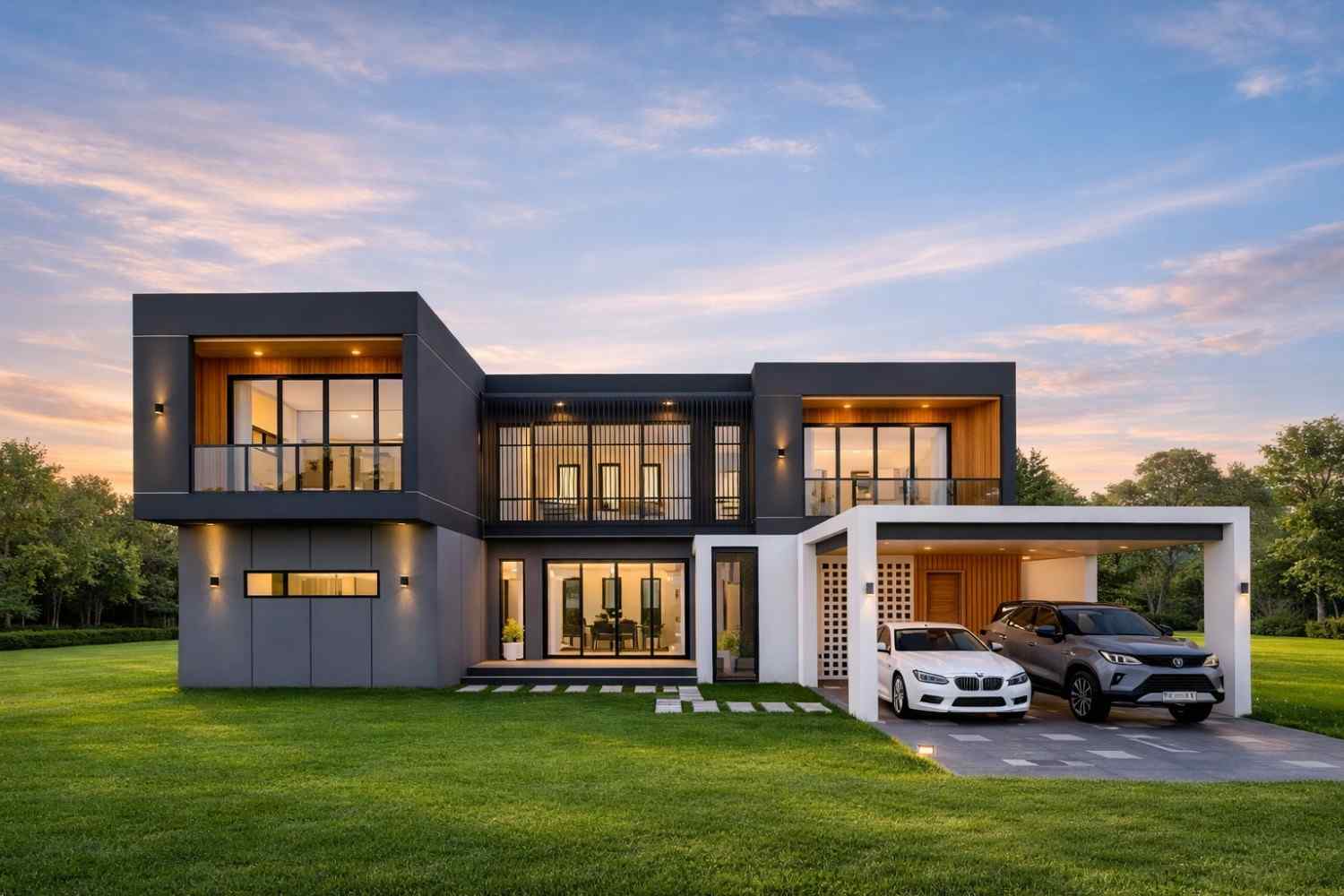 Front Elevation