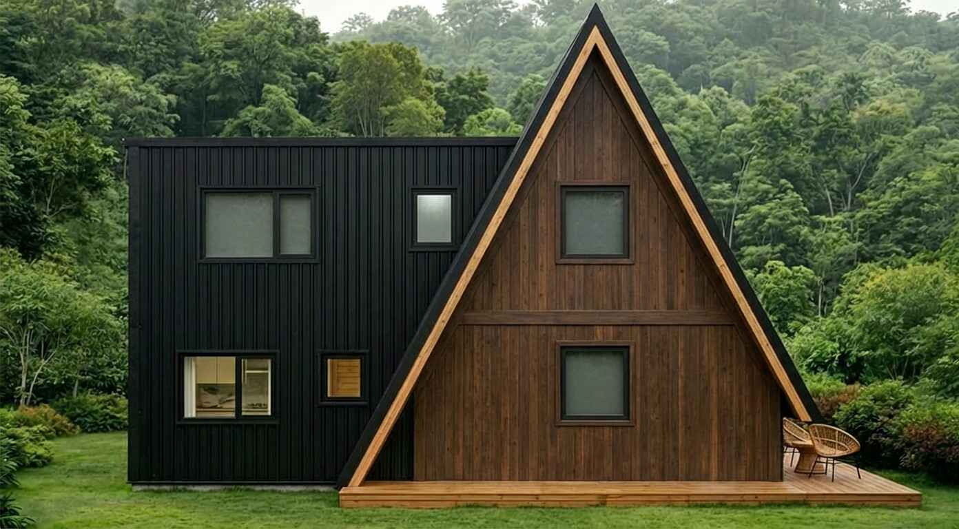 Rear Elevation
