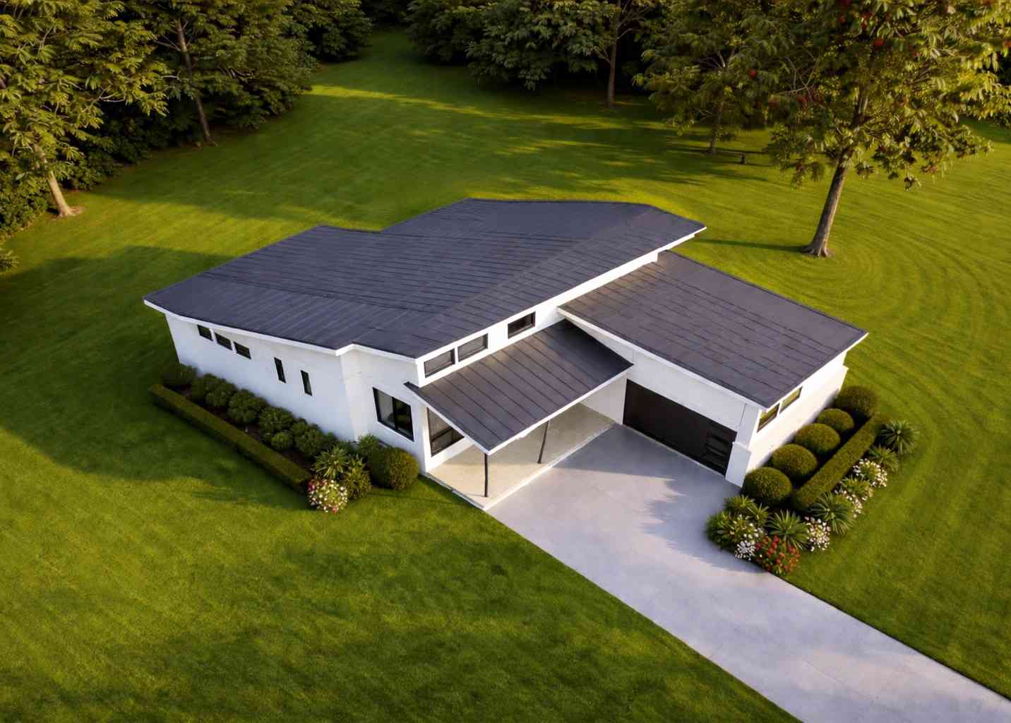 Top View (Aerial Perspective)