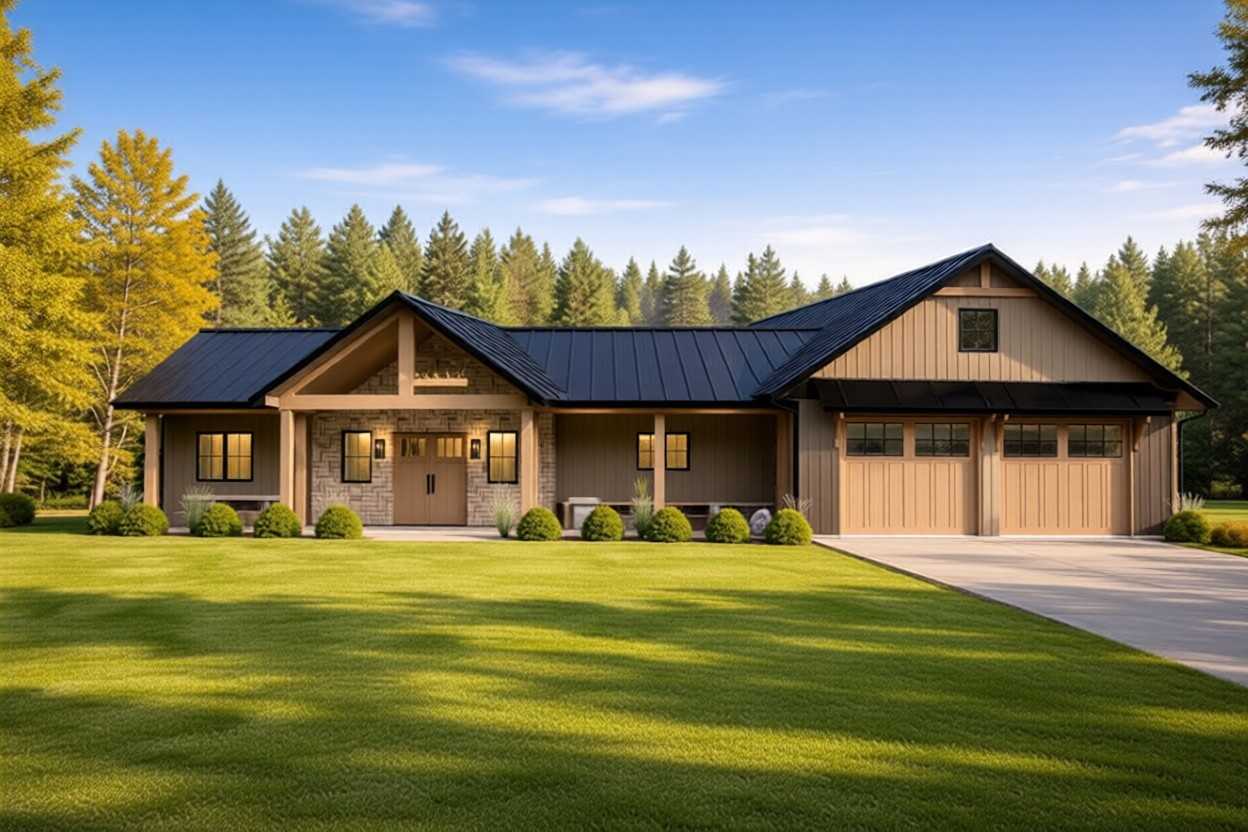 Front Elevation