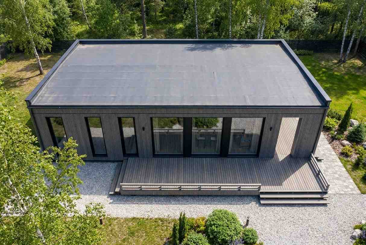Top View (Aerial Perspective)