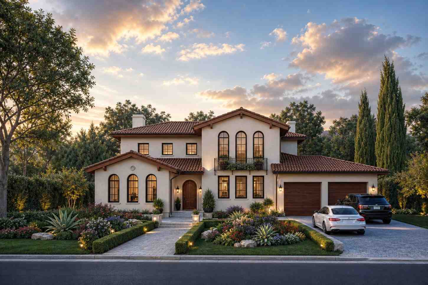Front Elevation