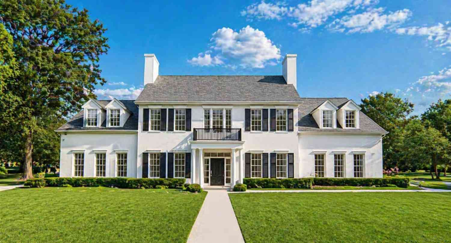 Front Elevation