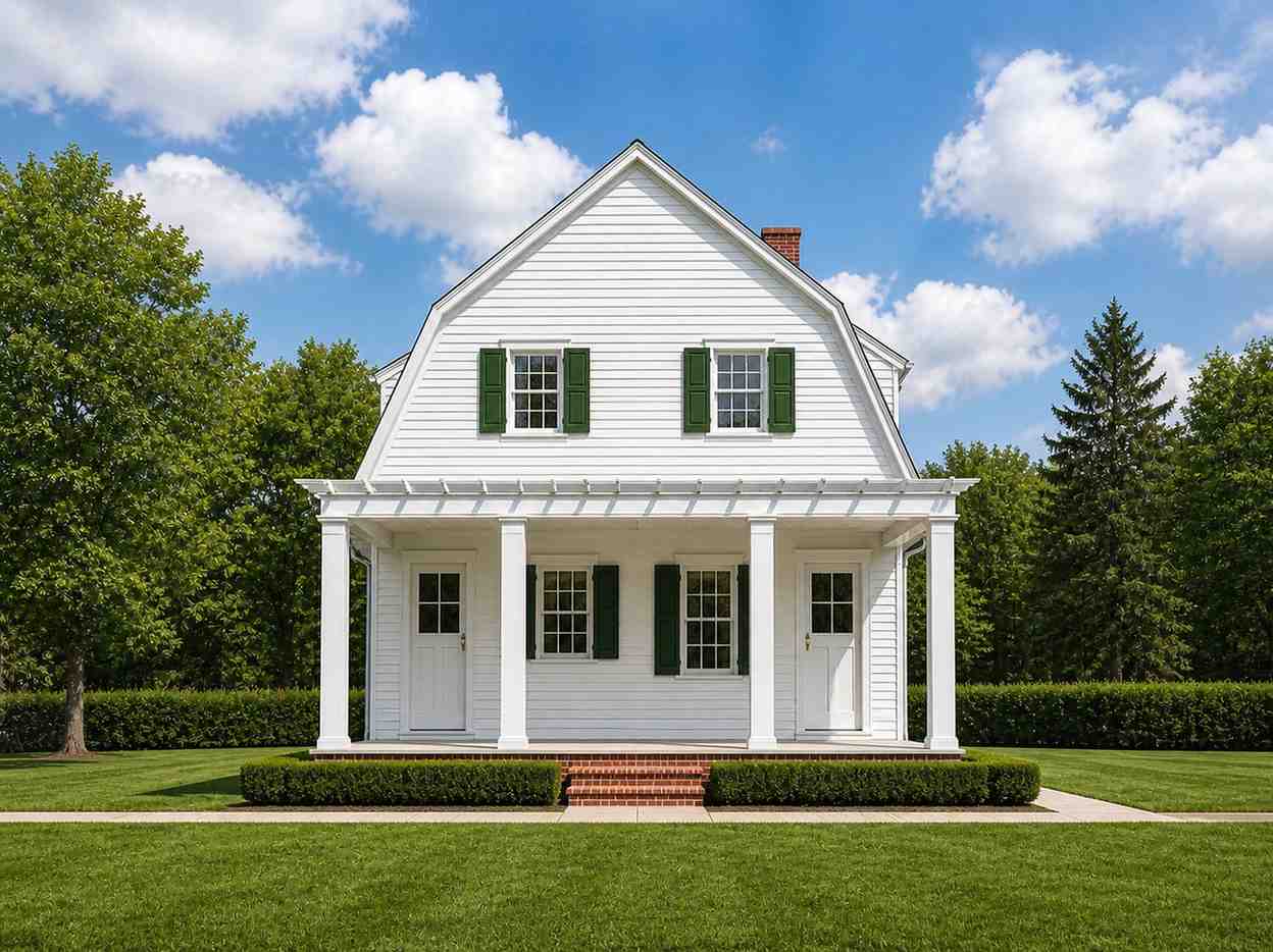 Front Elevation