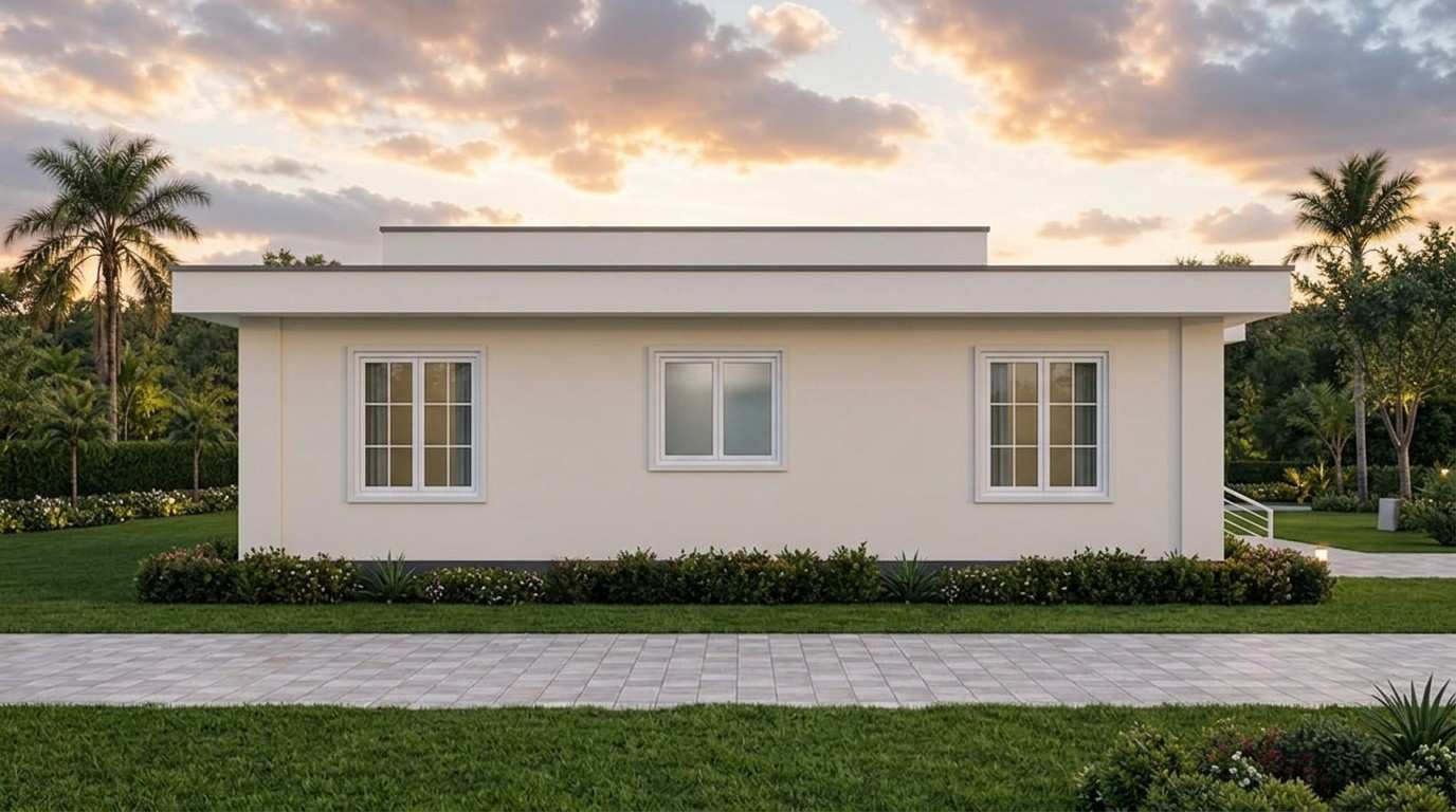 Right Elevation