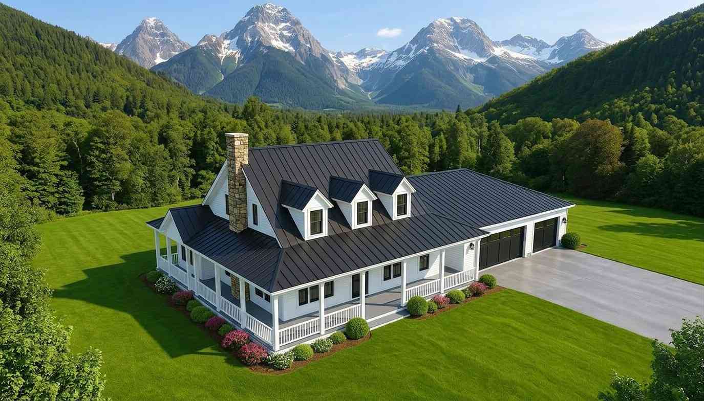 Top View (Aerial Perspective)