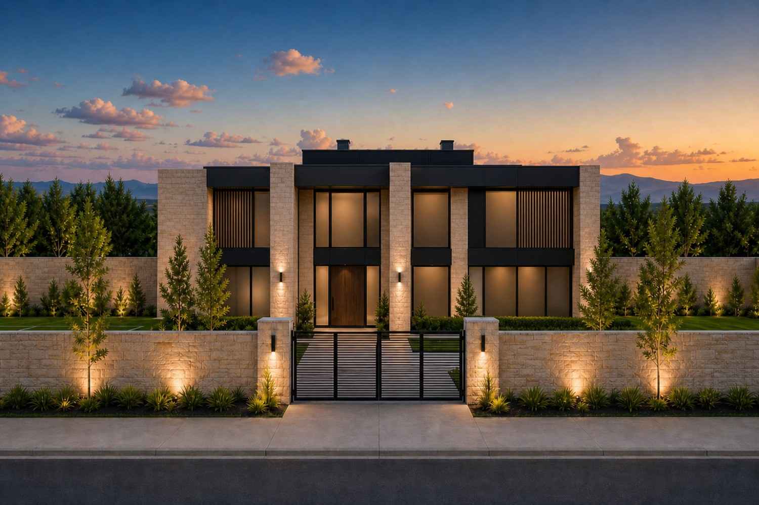 Front Elevation
