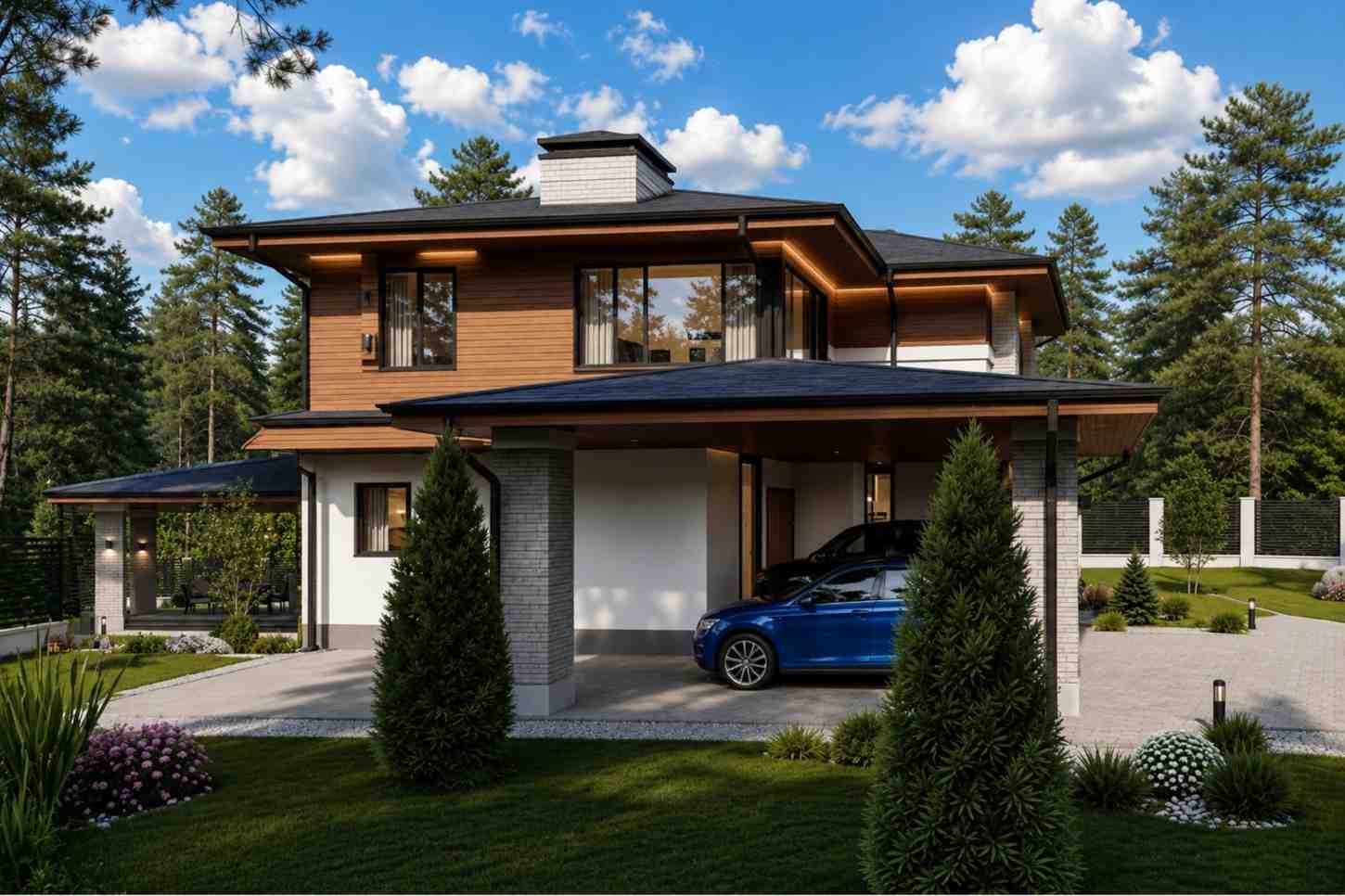 Right Side Elevation