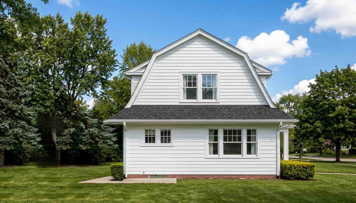 Left Side Elevation