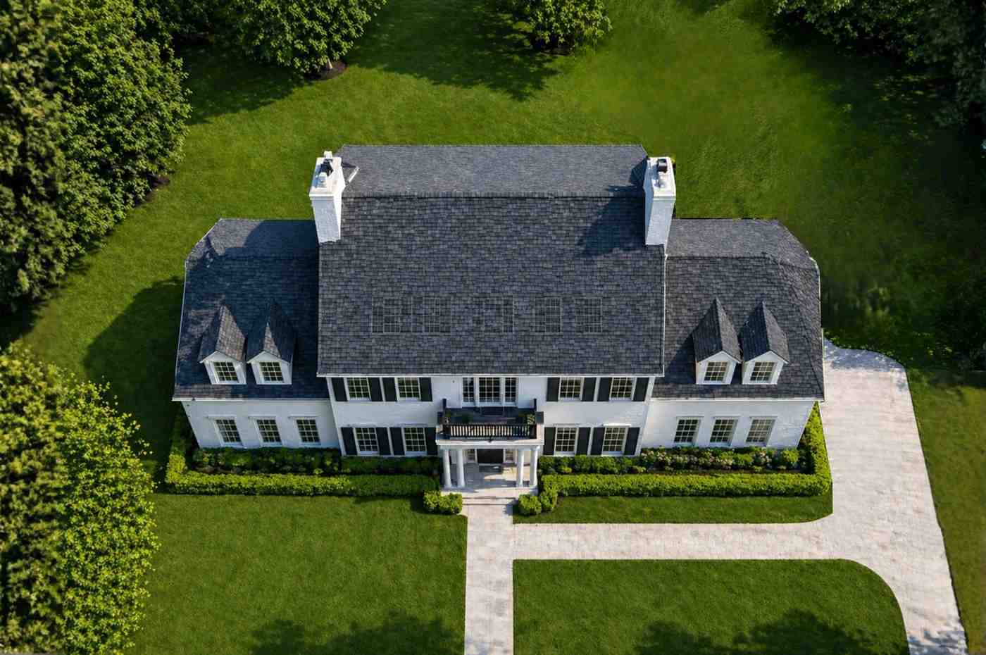 Top View (Aerial Perspective)