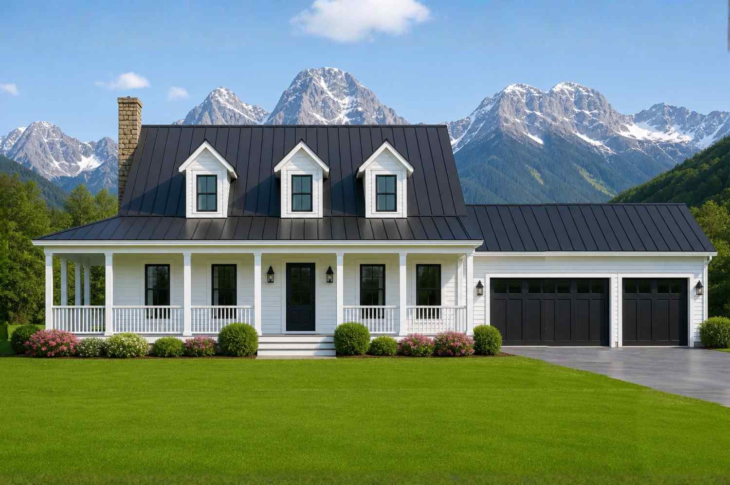 Front Elevation