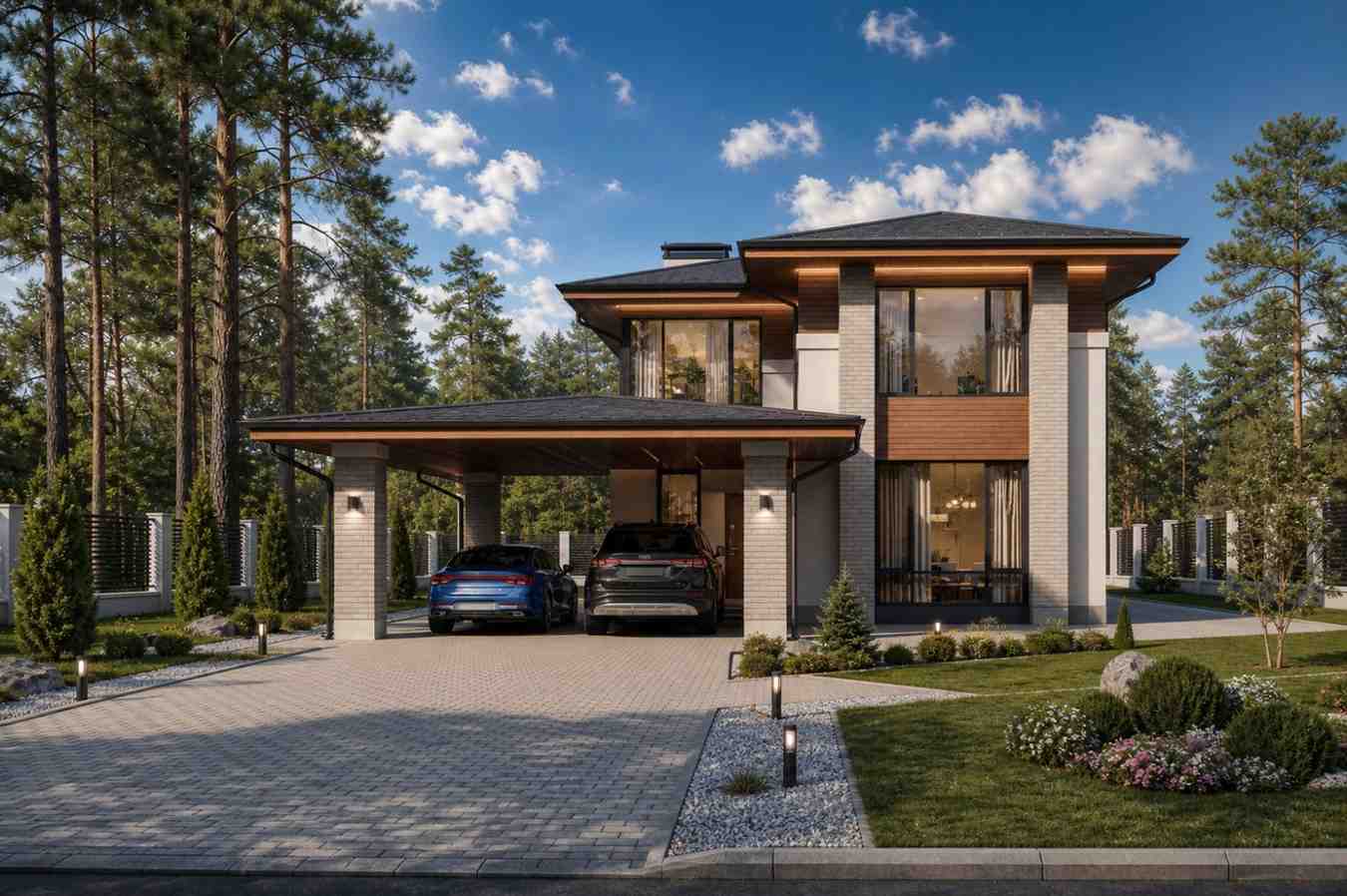 Front Elevation
