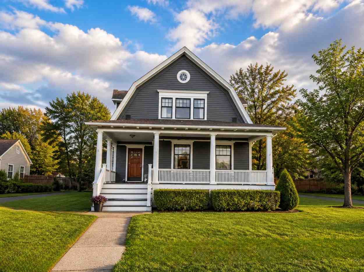 Front Elevation
