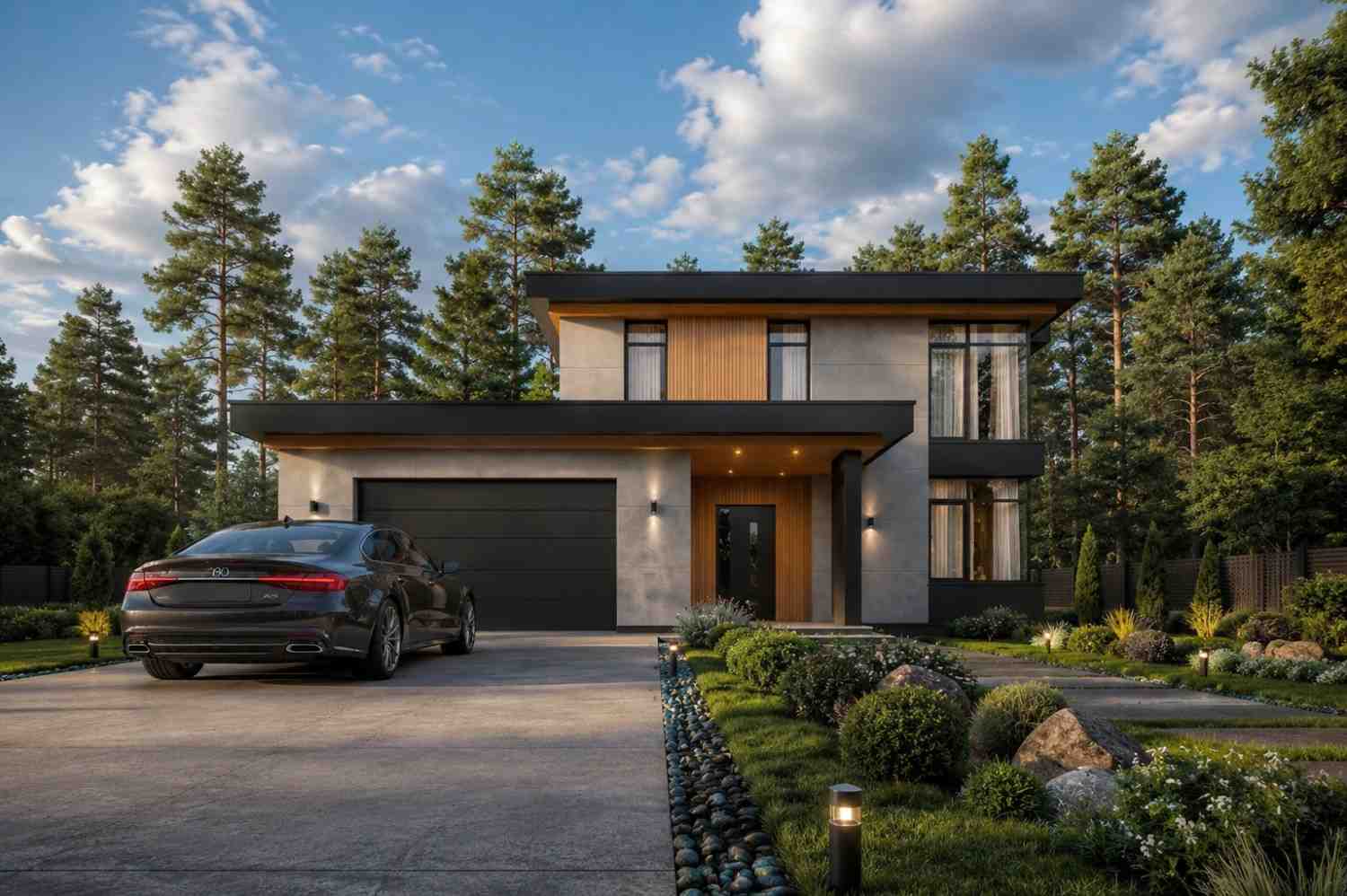 Front Elevation