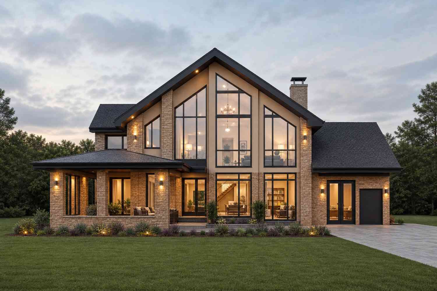 Front Elevation