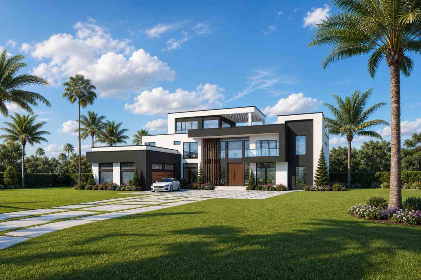 Front Elevation