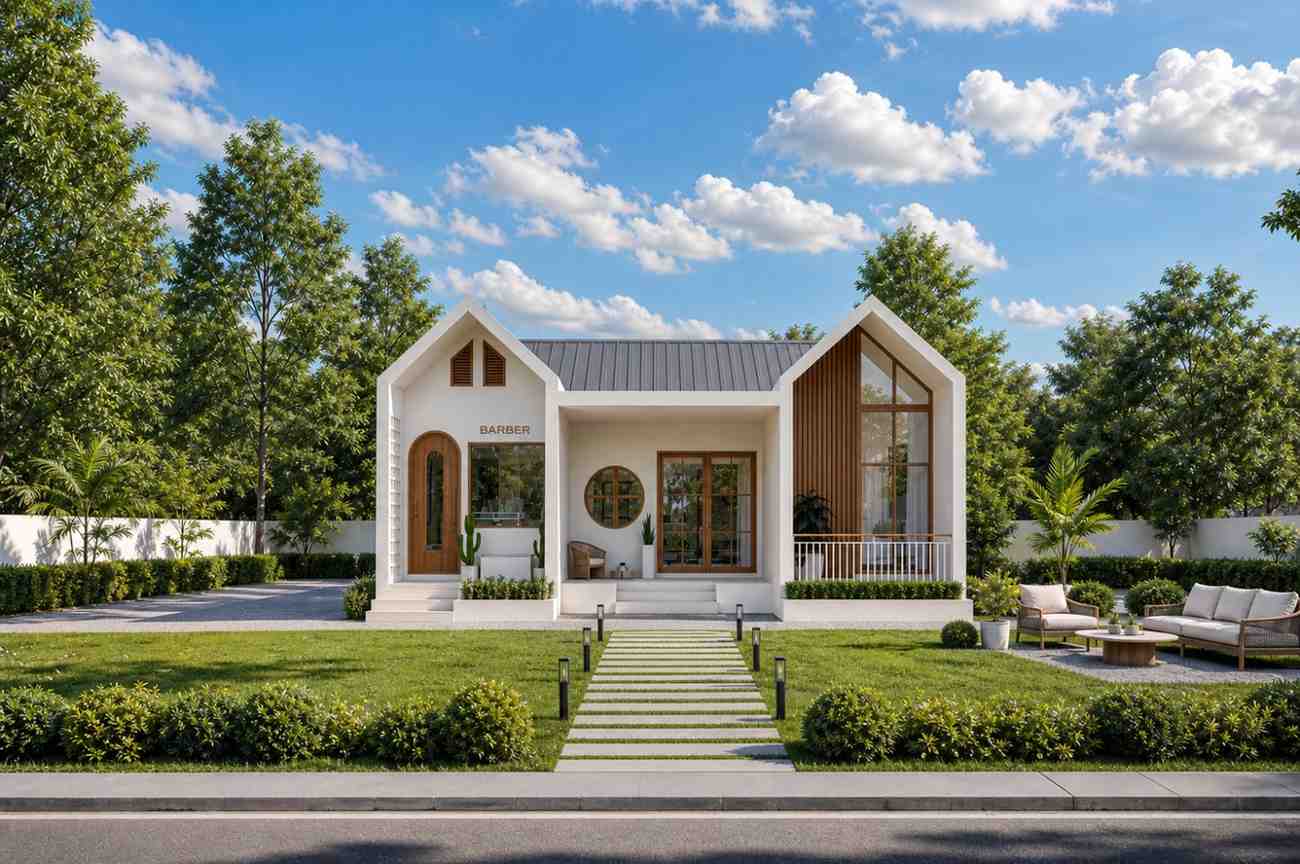 Front Elevation