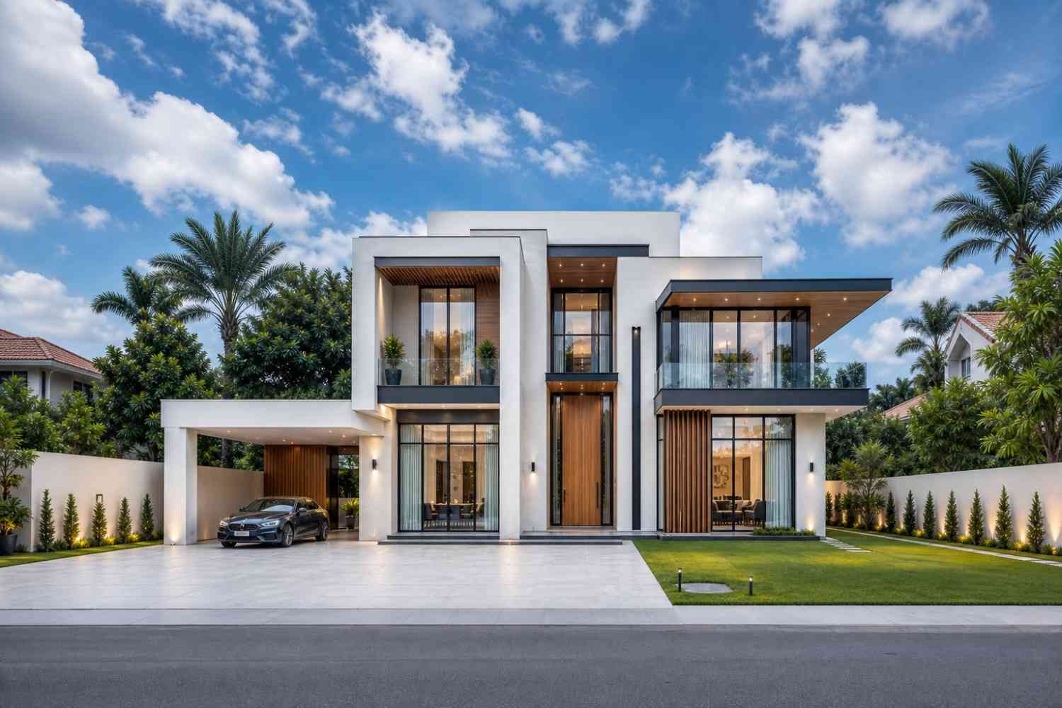 Front Elevation