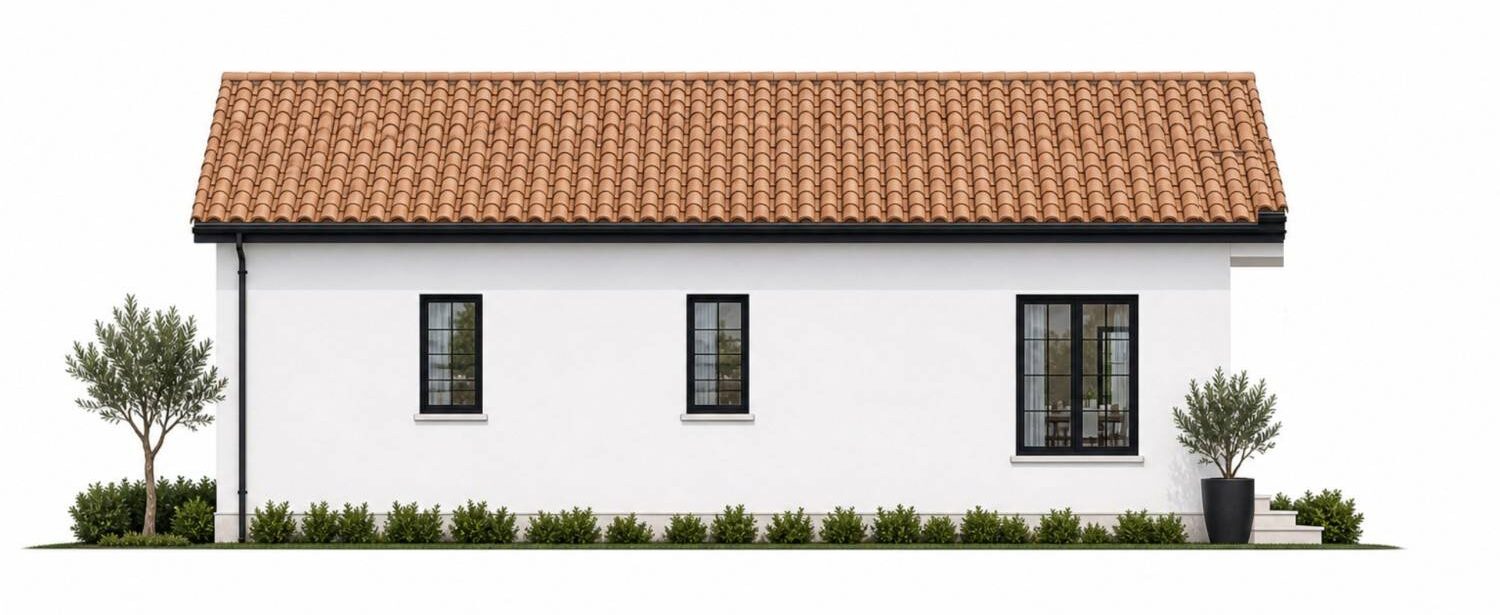 Left Side Elevation