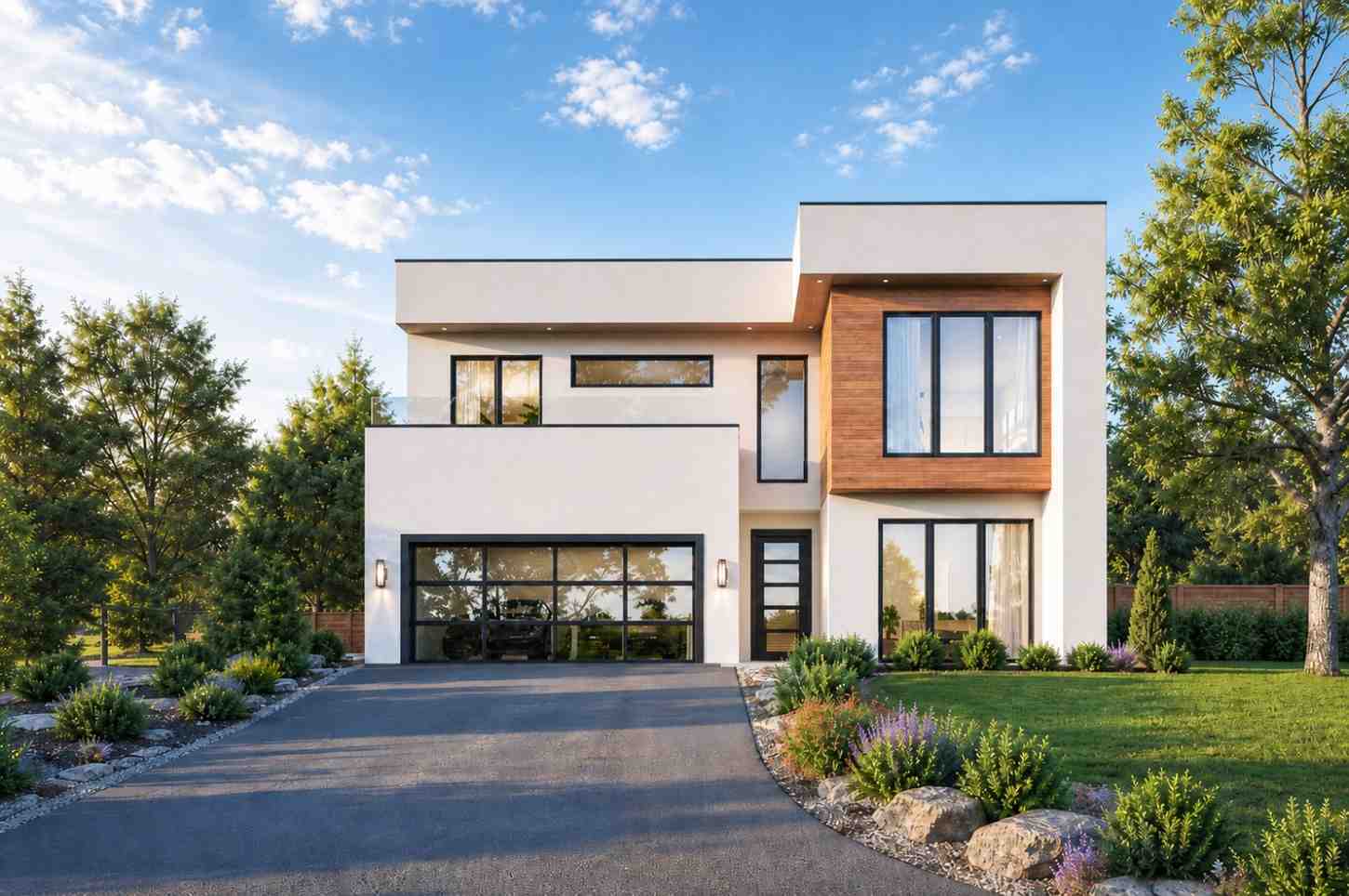 Front Elevation