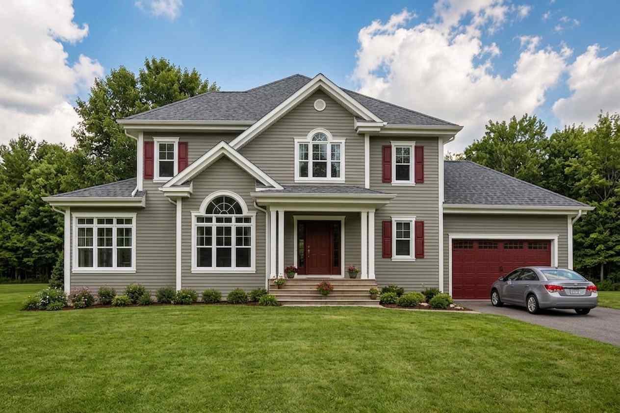 Front Elevation