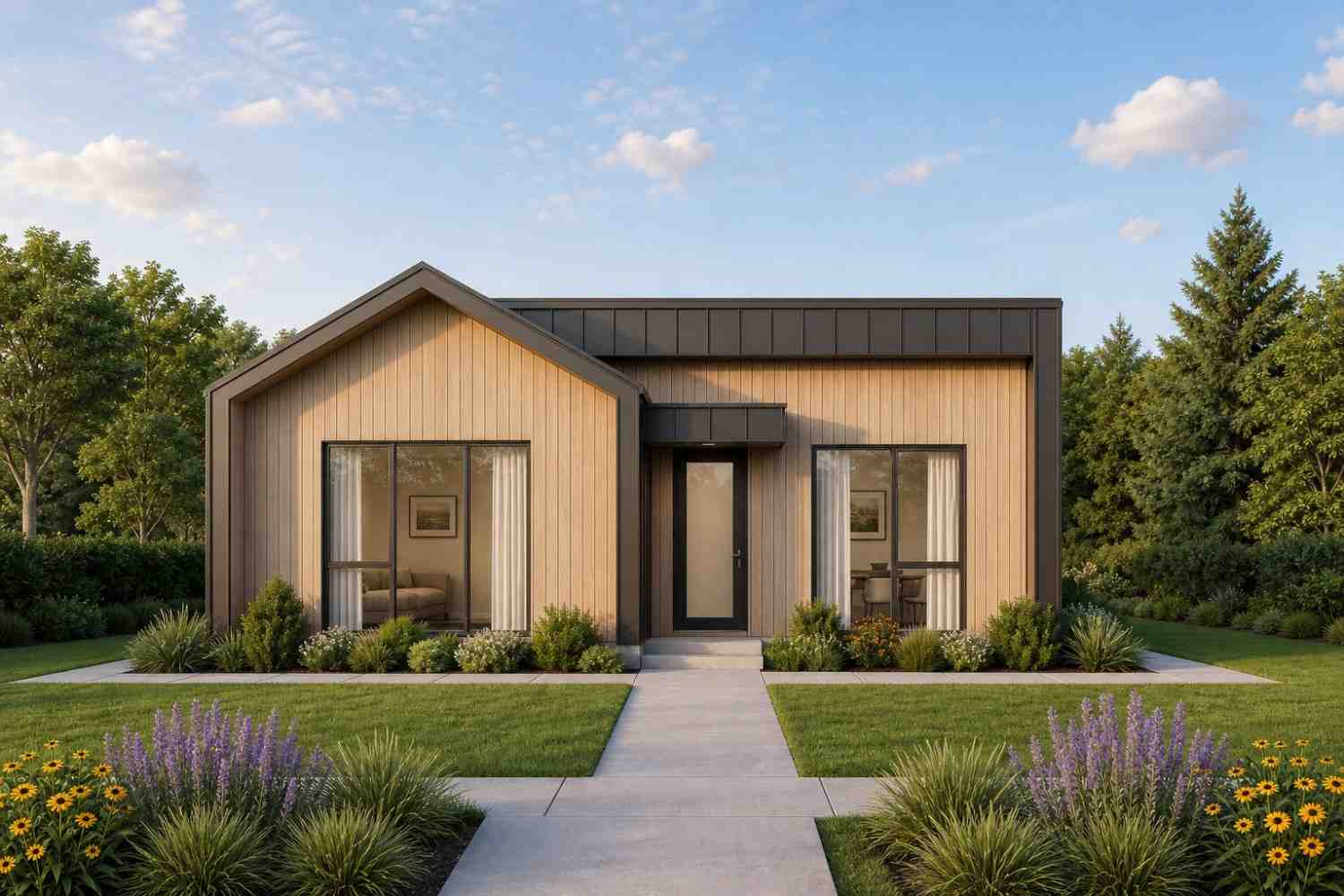 Front Elevation