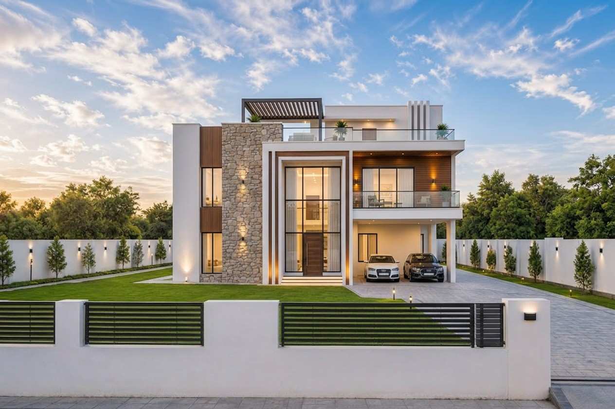 Front Elevation