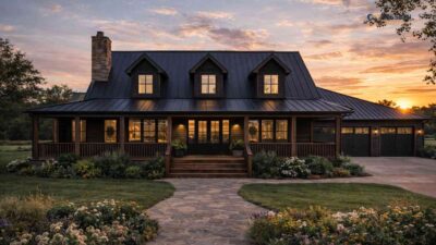 Exploring Modern Farmhouse Designs: A Stylish and Practical Investment