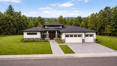 3 BHK Ranch House