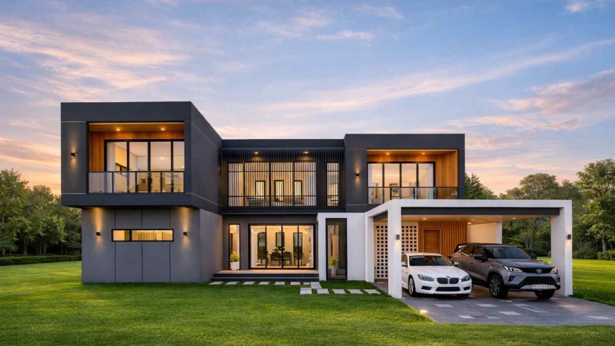 Front Elevation