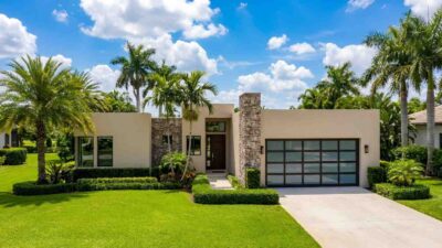 3BHK Modern Farmhouse