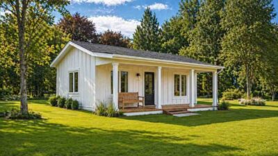 Modern 2BHK Cottage