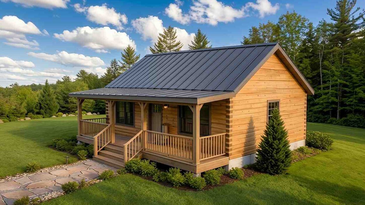 1BHK Cottage House