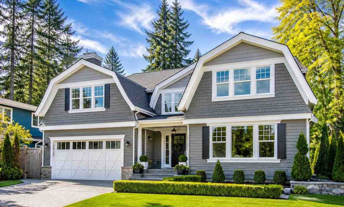 Modern Craftsman Style