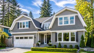Modern Craftsman Style