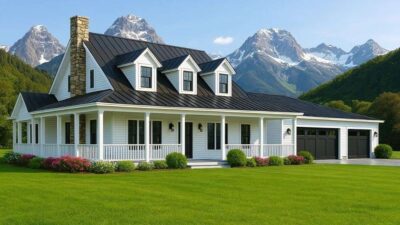 Modern Farmhouse