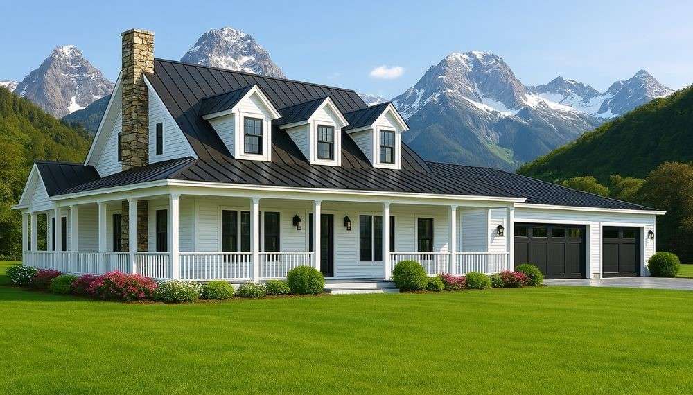 Modern Farmhouse