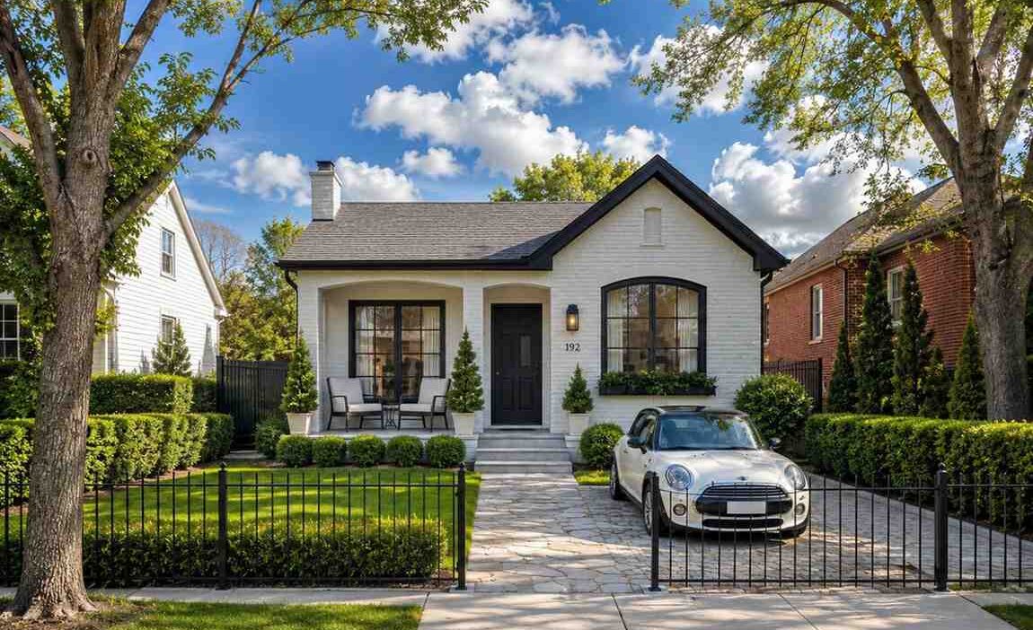 Modern Cottage