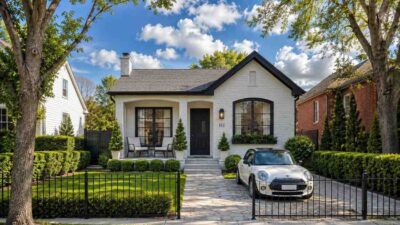 Modern Cottage