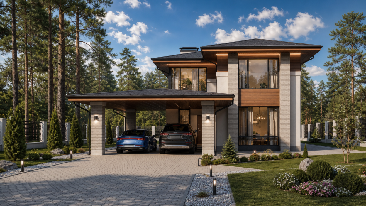 Modern Luxury Villa