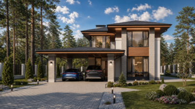 Modern Luxury Villa