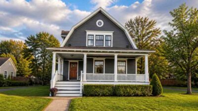 American Craftsman House