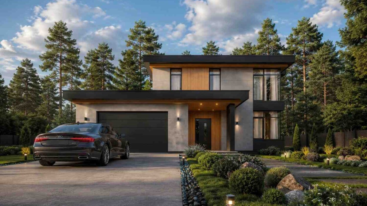 Contemporary Modern