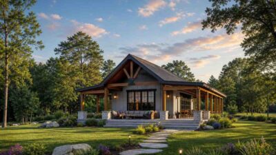 Modern Farmhouse