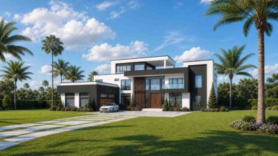 Ultra Modern Luxury House