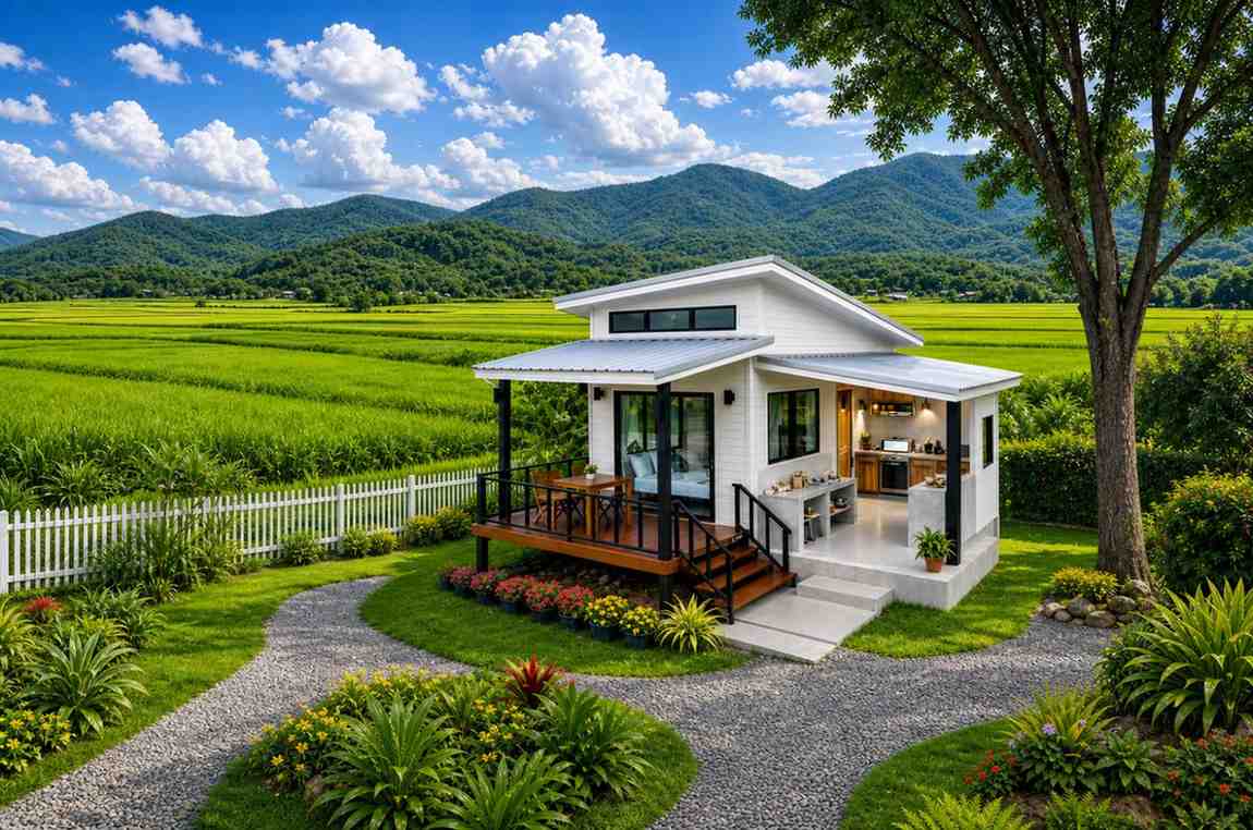 Modern Minimalist House